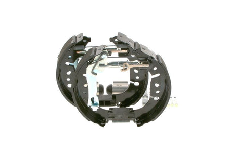 Bosch 0204114695 Brake Shoe Set - 3
