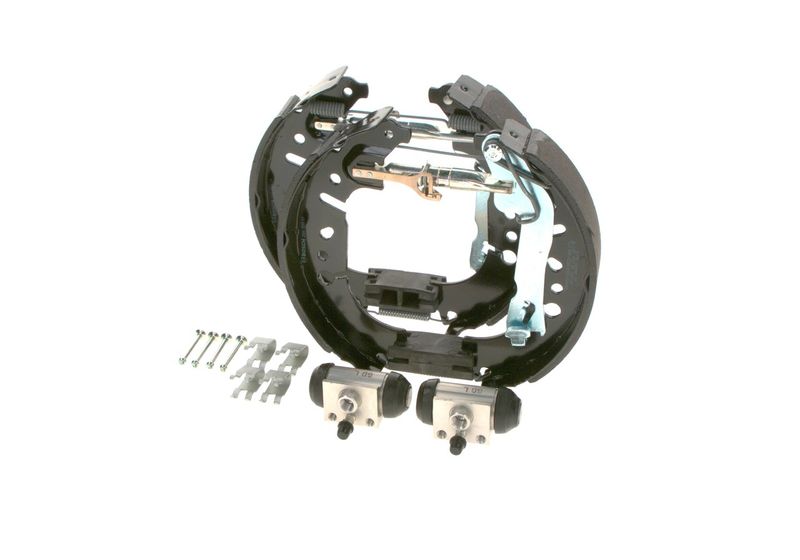 Bosch 0204114695 Brake Shoe Set - 5
