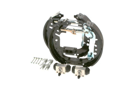 Bosch 0204114695 Brake Shoe Set - 5