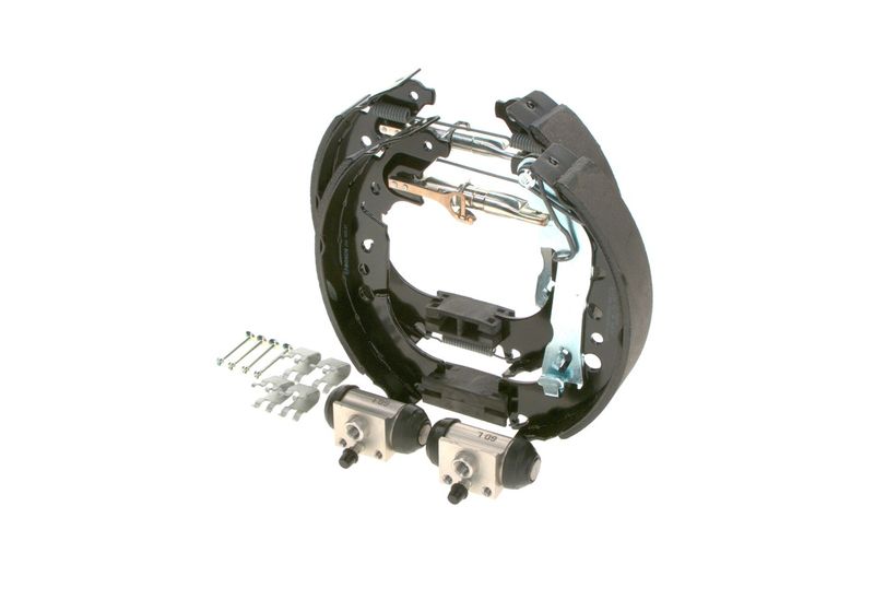 Bosch 0204114695 Brake Shoe Set - 6