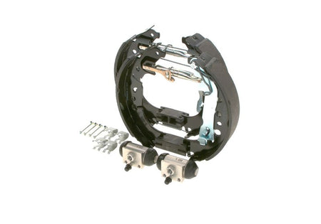Bosch 0204114695 Brake Shoe Set - 6