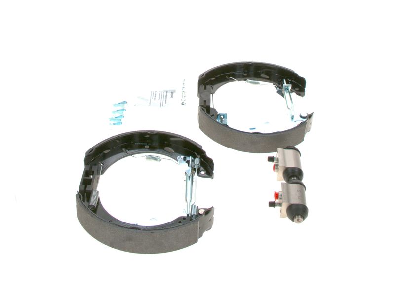 Bosch 0204114700 Brake Shoe Set - 2