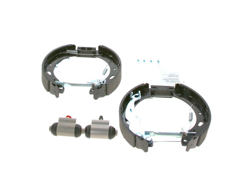 Bosch 0204114700 Brake Shoe Set - 3