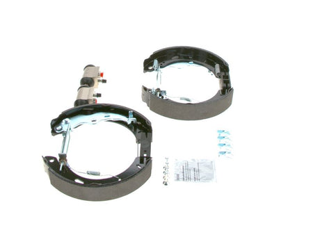 Bosch 0204114700 Brake Shoe Set - 4
