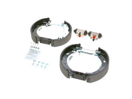 Bosch 0204114700 Brake Shoe Set - 5