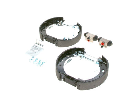 Bosch 0204114700 Brake Shoe Set - 6