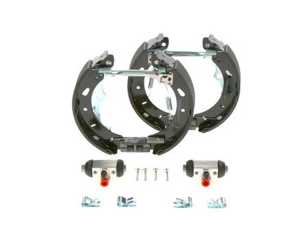 Bosch 0204114701 Brake Shoe Set - 1