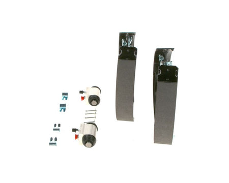 Bosch 0204114701 Brake Shoe Set - 2