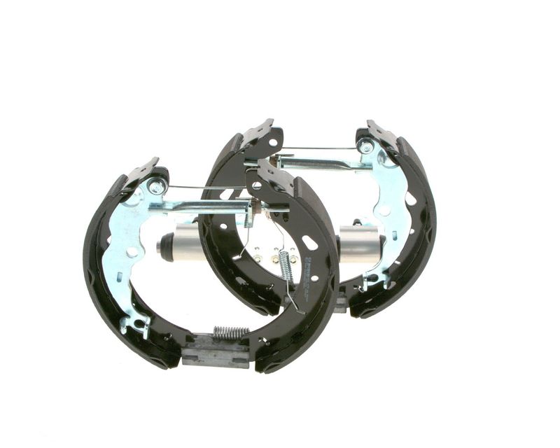 Bosch 0204114701 Brake Shoe Set - 3