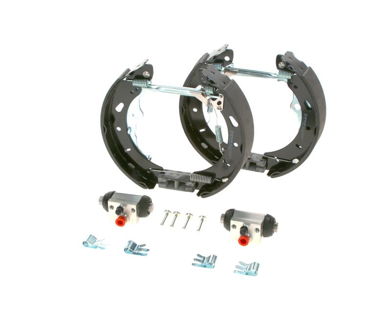 Bosch 0204114701 Brake Shoe Set - 5