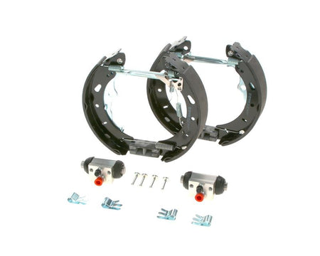 Bosch 0204114701 Brake Shoe Set - 5