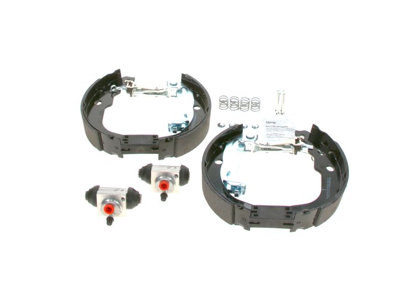 Bosch 0204114703 Brake Shoe Set - 1