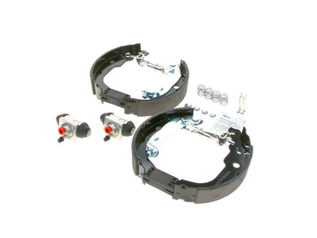 Bosch 0204114703 Brake Shoe Set - 6