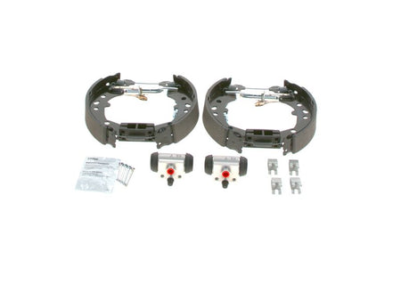Bosch 0204114705 Brake Shoe Set - 1