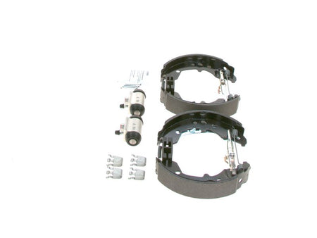Bosch 0204114705 Brake Shoe Set - 2