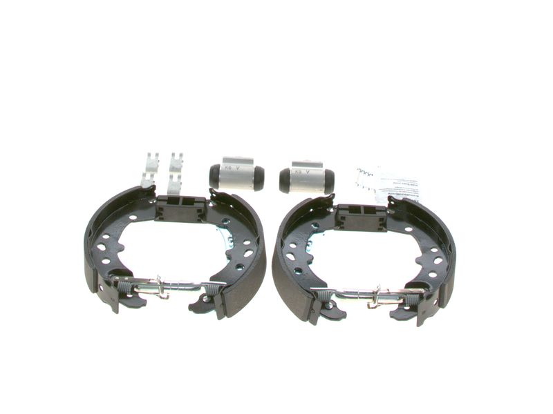 Bosch 0204114705 Brake Shoe Set - 3