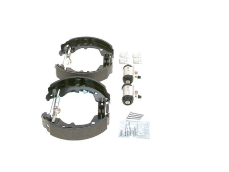 Bosch 0204114705 Brake Shoe Set - 4