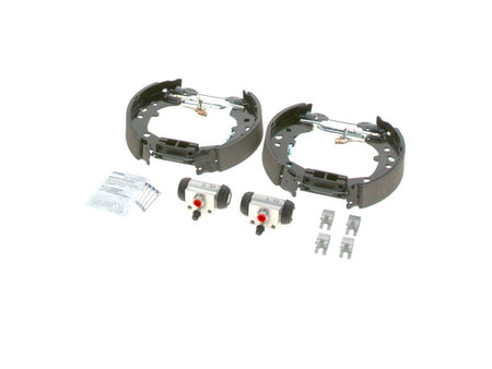 Bosch 0204114705 Brake Shoe Set - 5