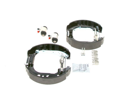 Bosch 0204114706 Brake Shoe Set - 2