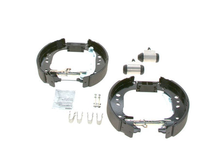 Bosch 0204114706 Brake Shoe Set - 3