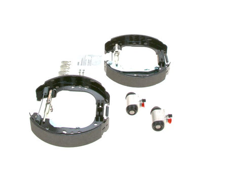 Bosch 0204114706 Brake Shoe Set - 4