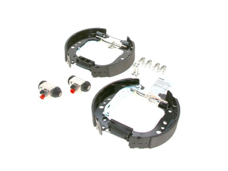 Bosch 0204114706 Brake Shoe Set - 6