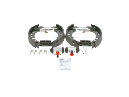 Bosch 0204114707 Brake Shoe Set - 1