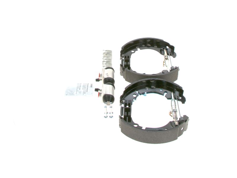 Bosch 0204114707 Brake Shoe Set - 2