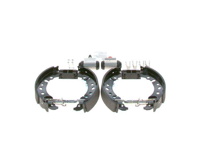Bosch 0204114707 Brake Shoe Set - 3