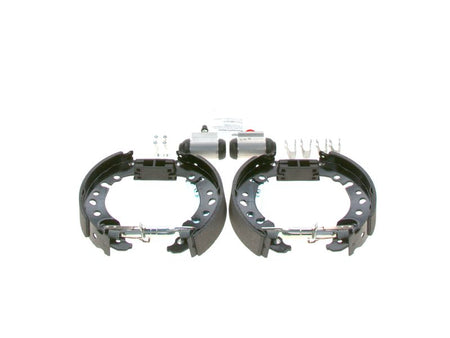 Bosch 0204114707 Brake Shoe Set - 3