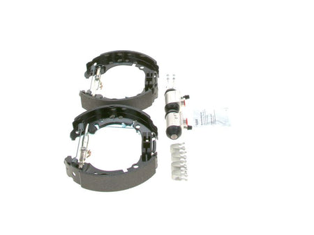 Bosch 0204114707 Brake Shoe Set - 4