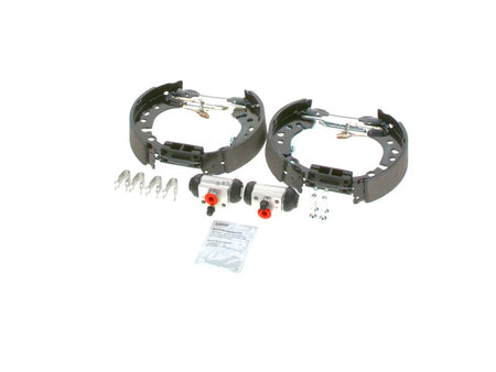 Bosch 0204114707 Brake Shoe Set - 5