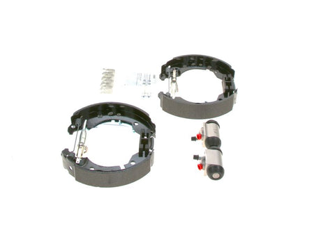 Bosch 0204114708 Brake Shoe Set - 2