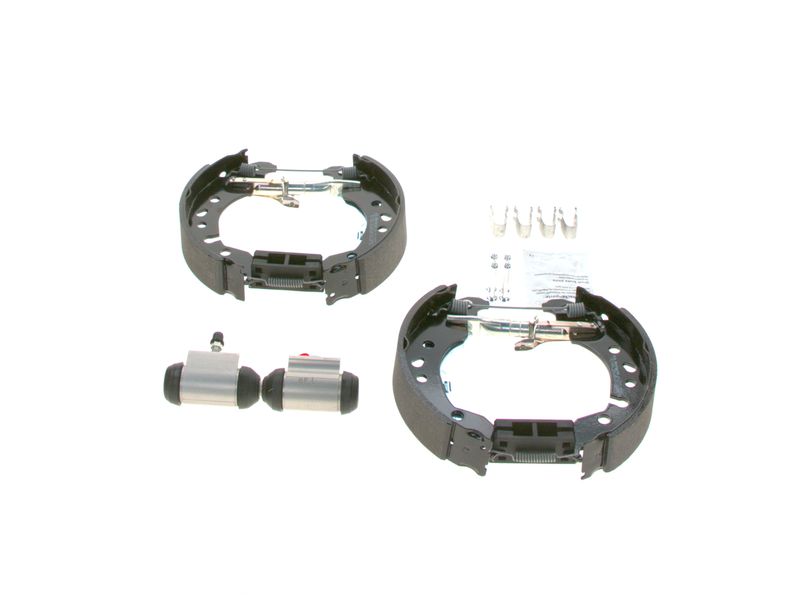 Bosch 0204114708 Brake Shoe Set - 3