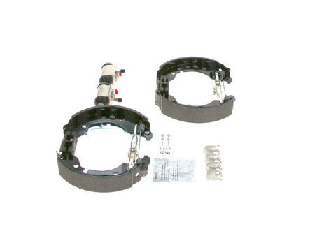 Bosch 0204114708 Brake Shoe Set - 4
