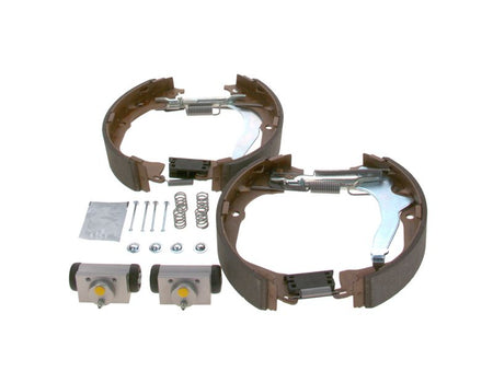 Bosch 0204114709 Brake Shoe Set - 1