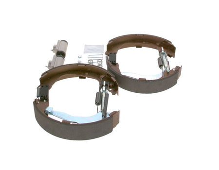 Bosch 0204114709 Brake Shoe Set - 2