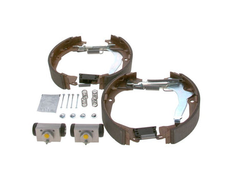 Bosch 0204114709 Brake Shoe Set - 5