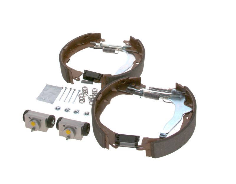 Bosch 0204114709 Brake Shoe Set - 6