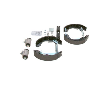 Bosch 0204114710 Brake Shoe Set - 2
