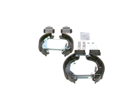 Bosch 0204114710 Brake Shoe Set - 3