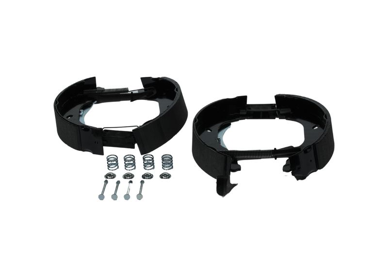 Bosch 0204211392 Brake Shoe Set - 1