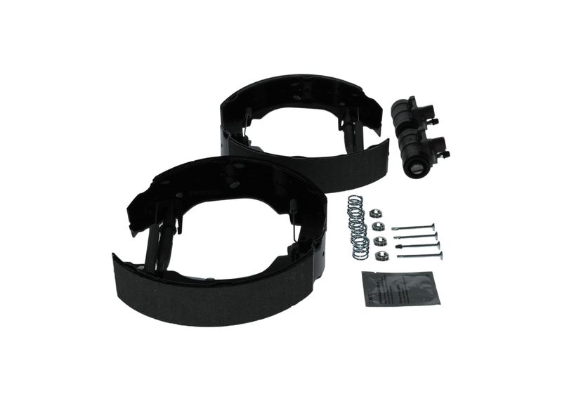 Bosch 0204211392 Brake Shoe Set - 2