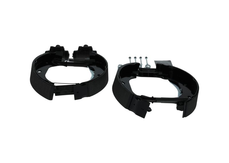 Bosch 0204211392 Brake Shoe Set - 3