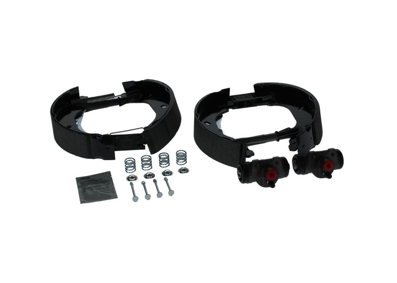 Bosch 0204211392 Brake Shoe Set - 5