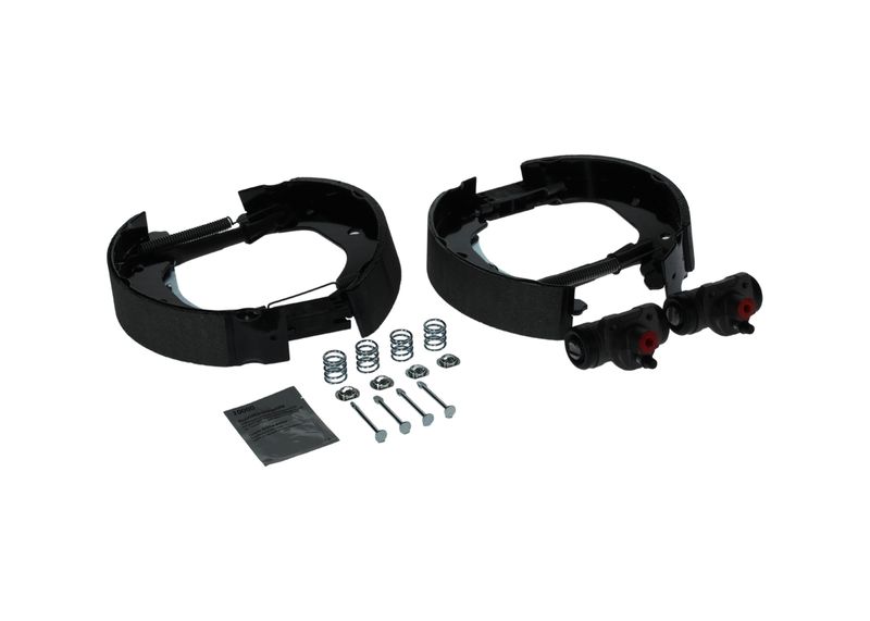 Bosch 0204211392 Brake Shoe Set - 6