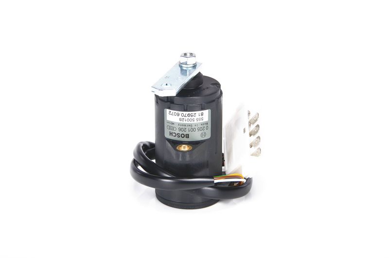 Bosch 0205001206 Sensor, accelerator pedal position - 2