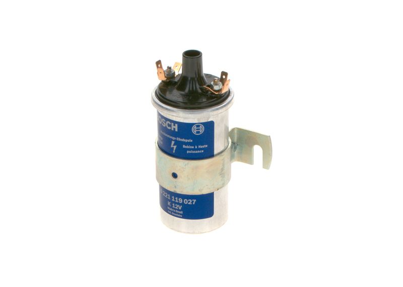 Bosch 0221119027 Ignition Coil - 1