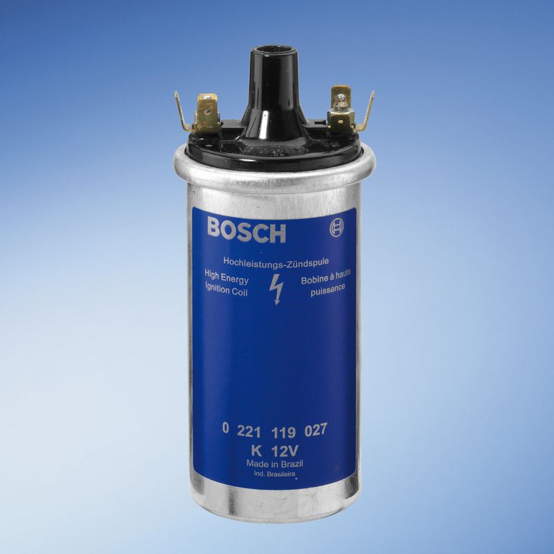 Bosch 0221119027 Ignition Coil - 2