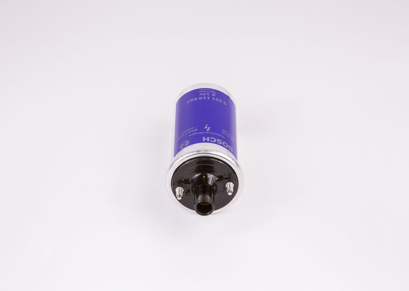Bosch 0221119027 Ignition Coil - 4
